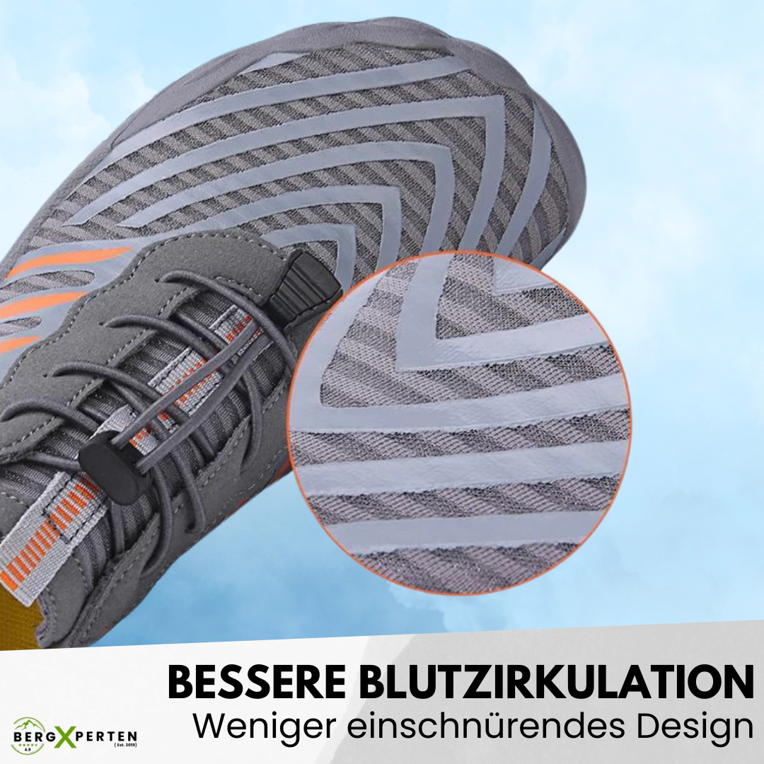 NatureStep Active - Ergonomische Barfußschuhe
