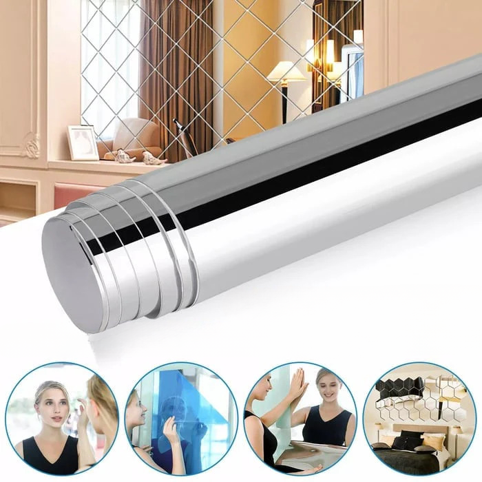 SafeFlex Mirror™ - Der unzerbrechliche Spiegel
