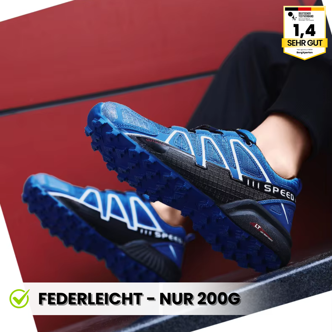 OrthoTrekking IV – Wanderschuhe