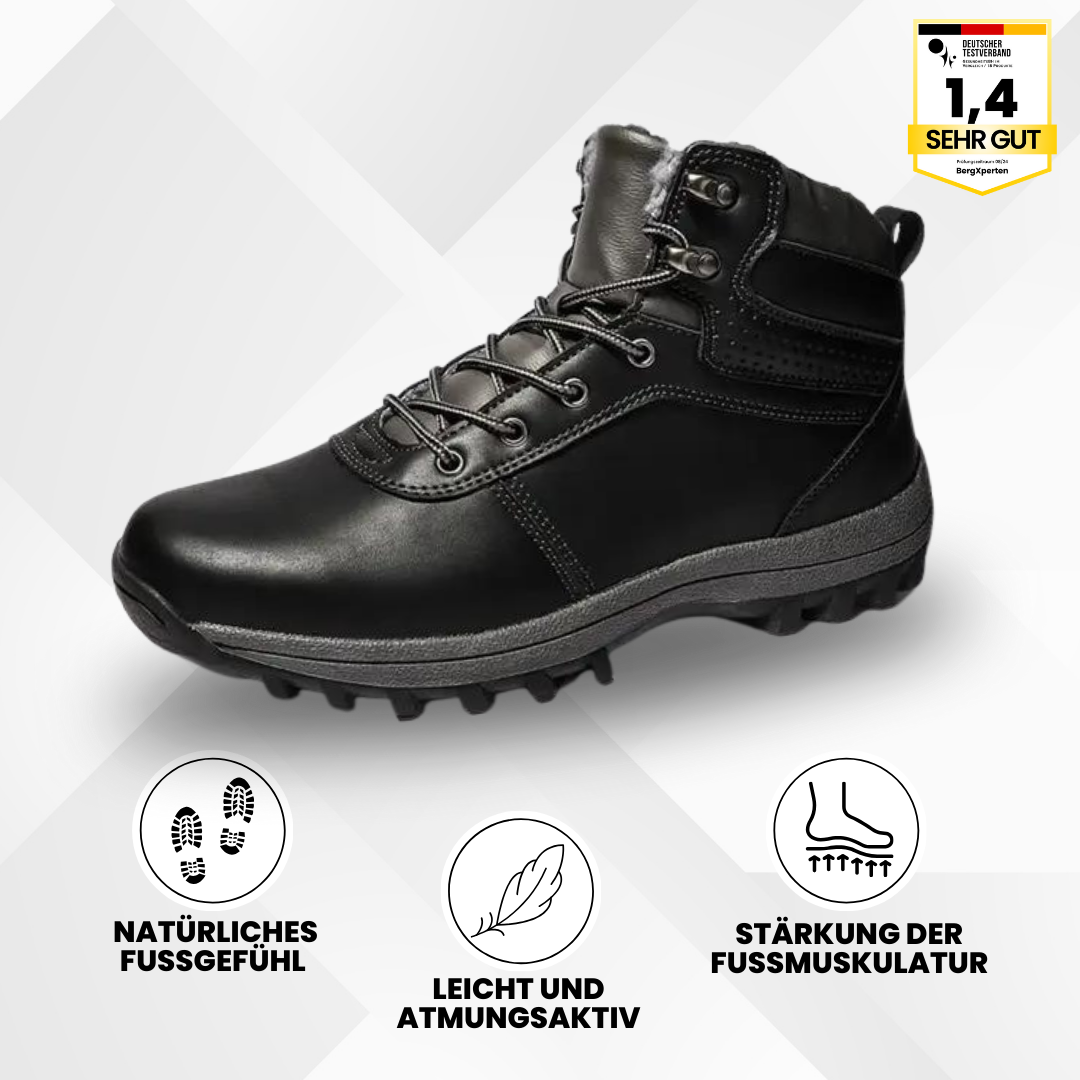 OrthoX Boot - Stiefel für Herbst und Winter
