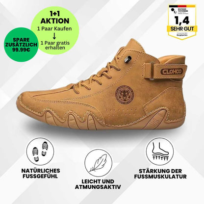 OrthoFree - Leichte ergonomische Barfußschuhe