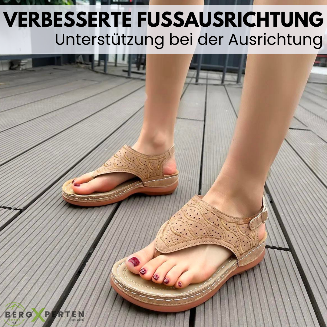 OrthoKomfort - Ergonomische Komfort-Sandalen