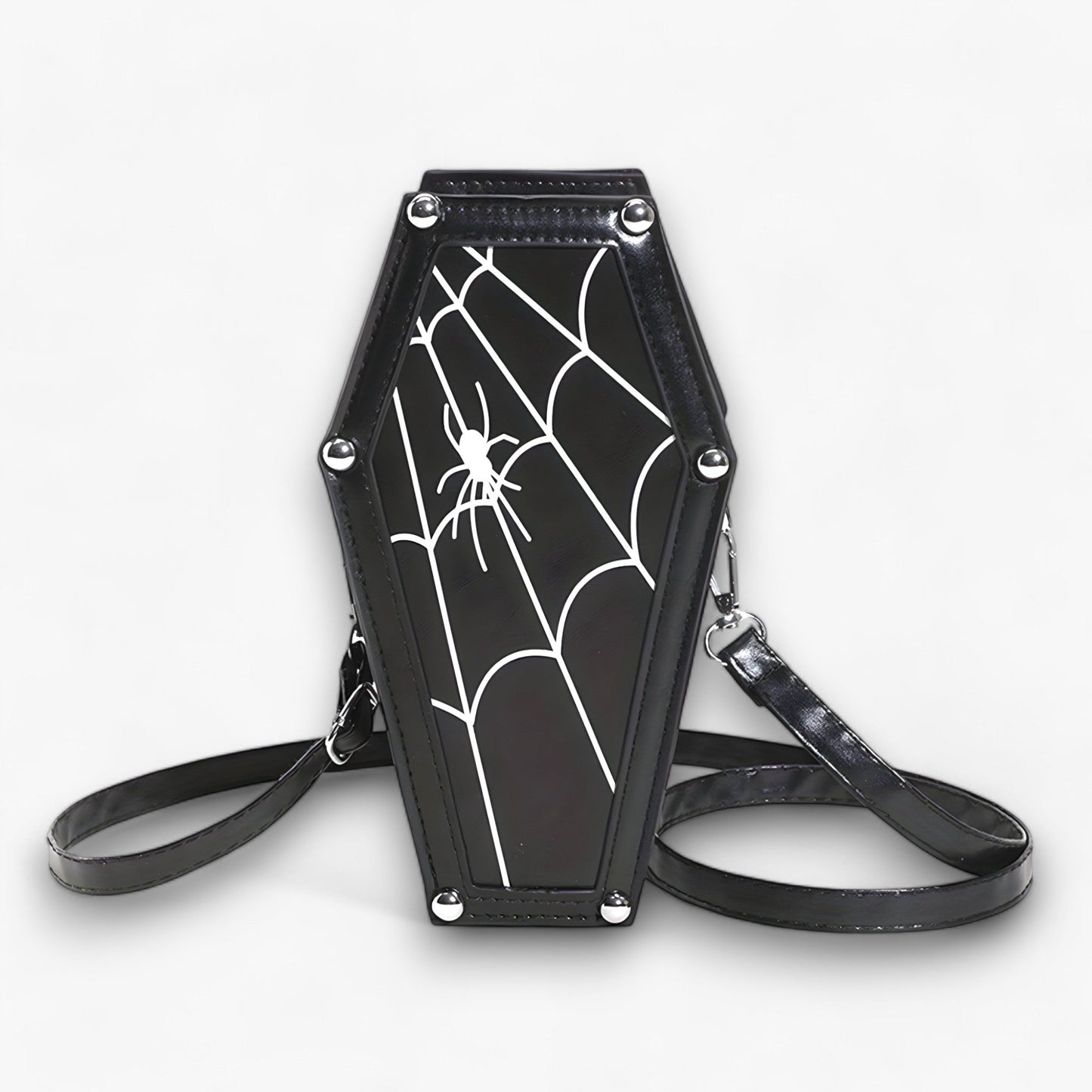 Gothic-Umhängetasche - Trendiges und gruseliges Accessoire
