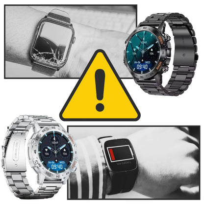 AirForce Health K52 - Militär-Smartwatch