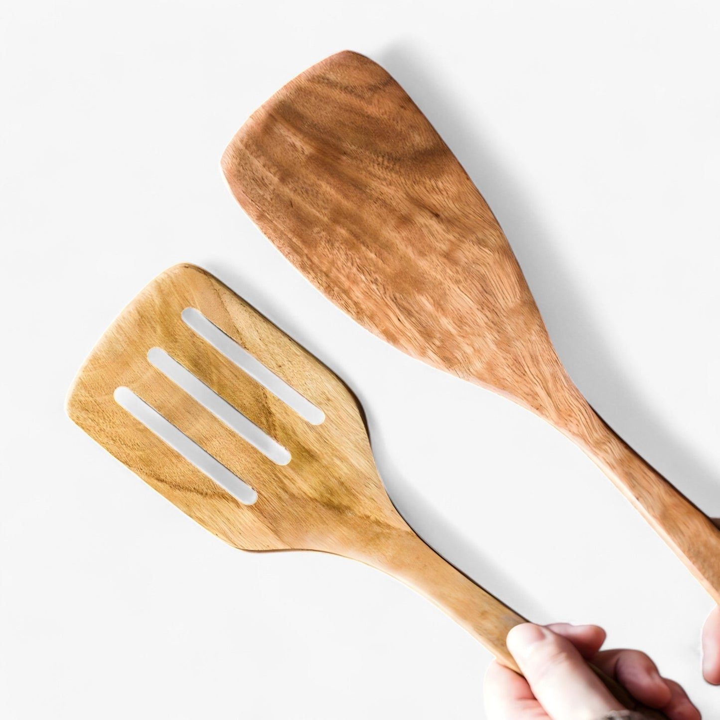Holzküchenset | Nachhaltig und Elegant