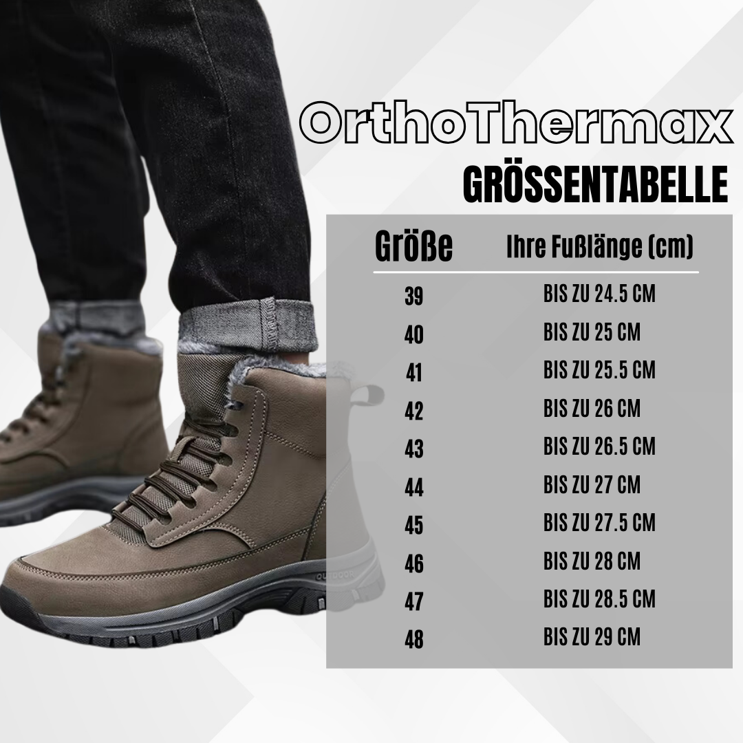 HikeHub - OrthoThermax
