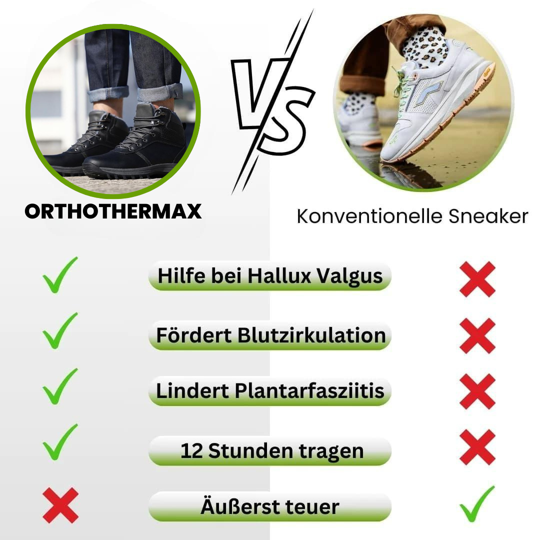 HikeHub - OrthoX Boot