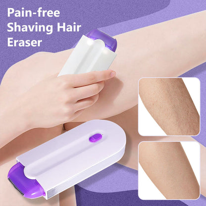 LaserShave™ - Präzisions-Rasierer