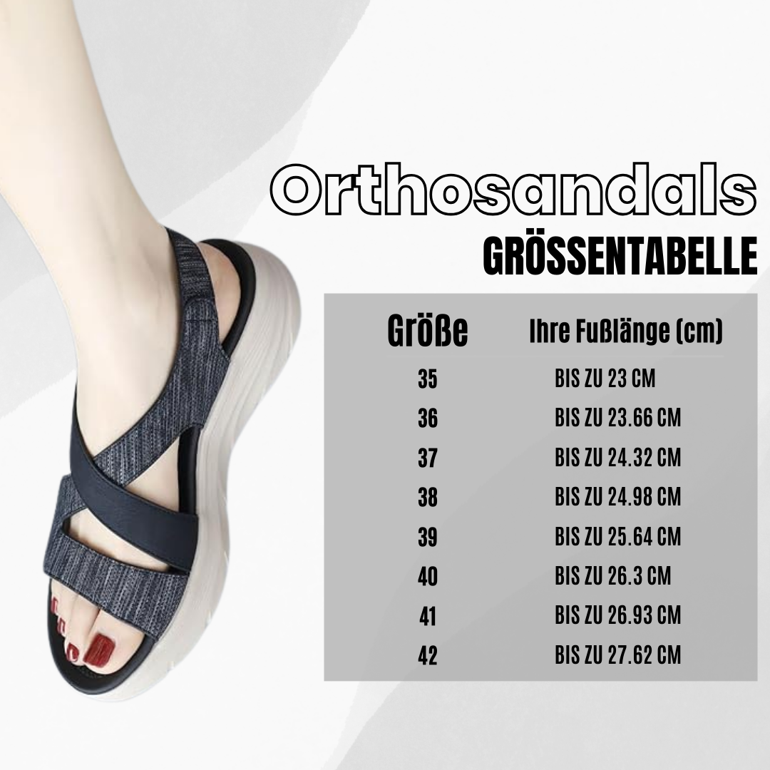 HikeHub - Orthosandals