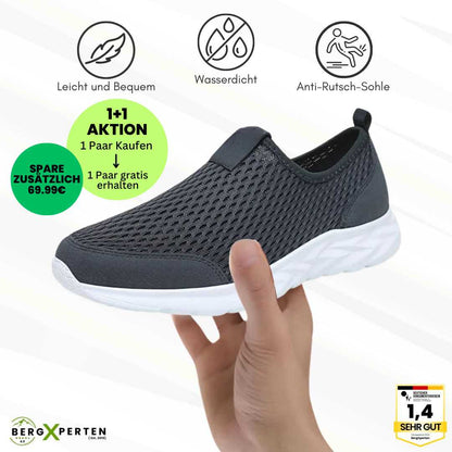 OrthoGo - , federleichter und wasserfester Ortho Schuh