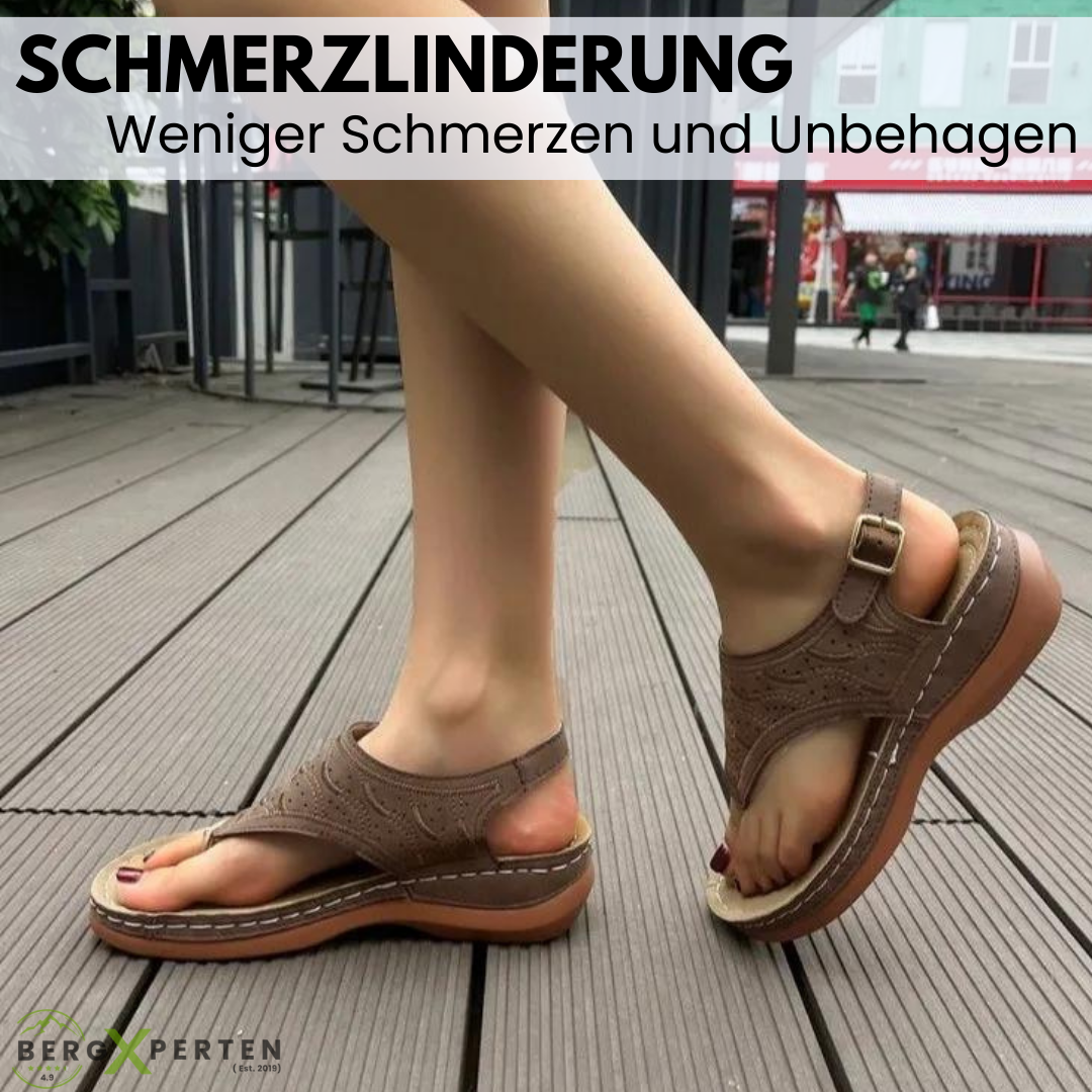 OrthoKomfort - Ergonomische Komfort-Sandalen