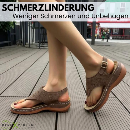 OrthoKomfort - Ergonomische Komfort-Sandalen