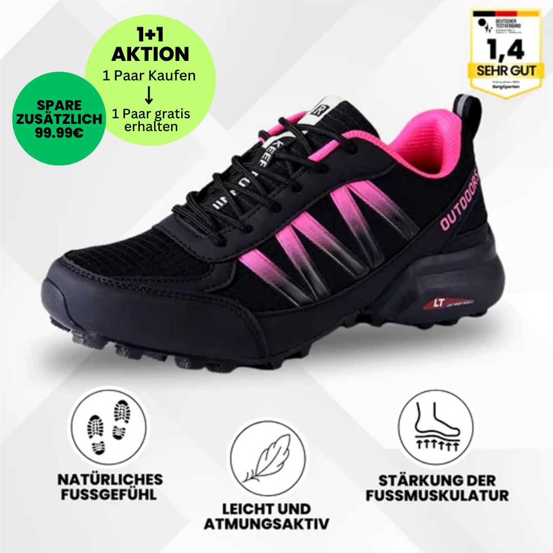 HikeHub - OrthoTrekking Soft