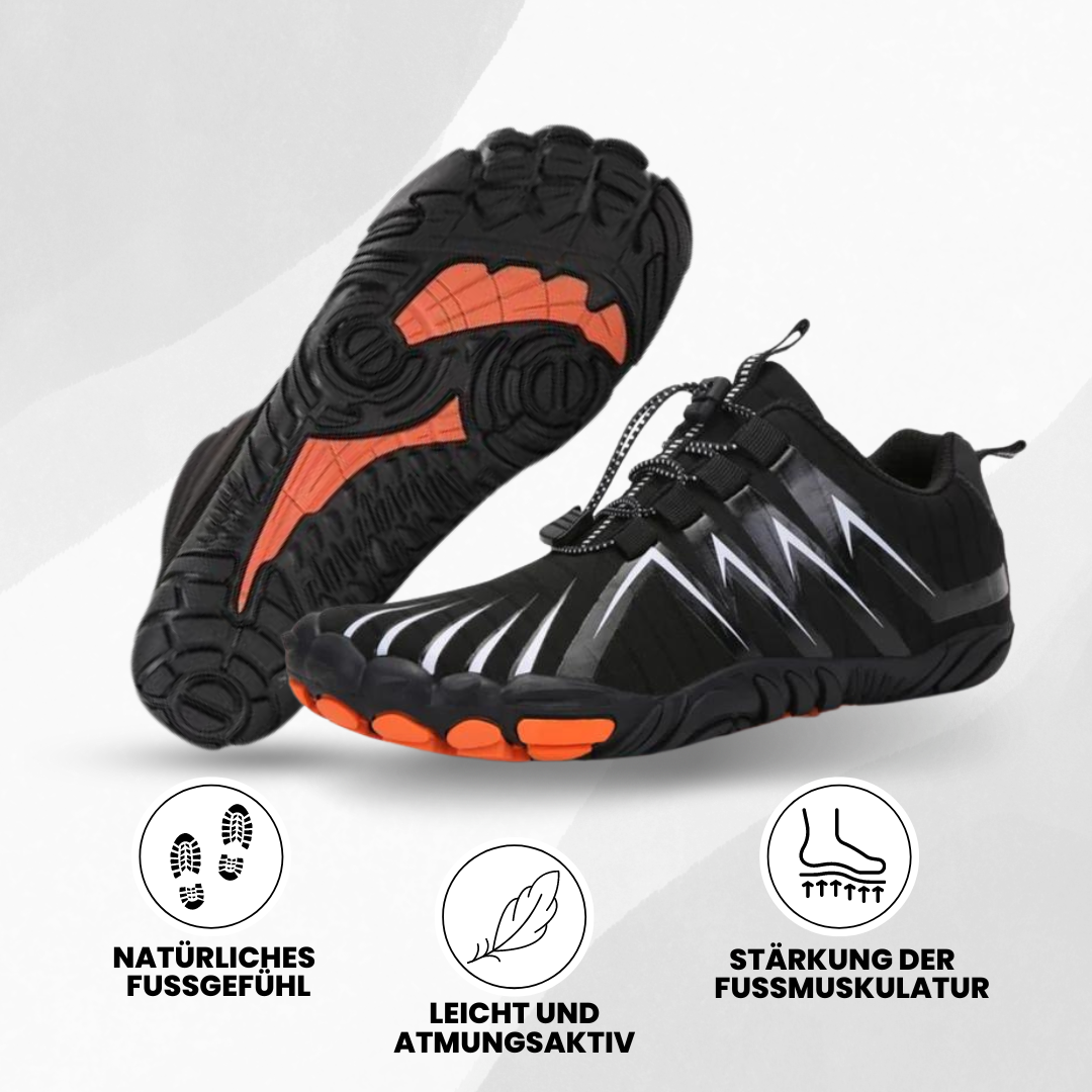AeroX Pro - Ergonomische Barfußschuhe