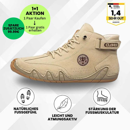 OrthoFree - Leichte ergonomische Barfußschuhe