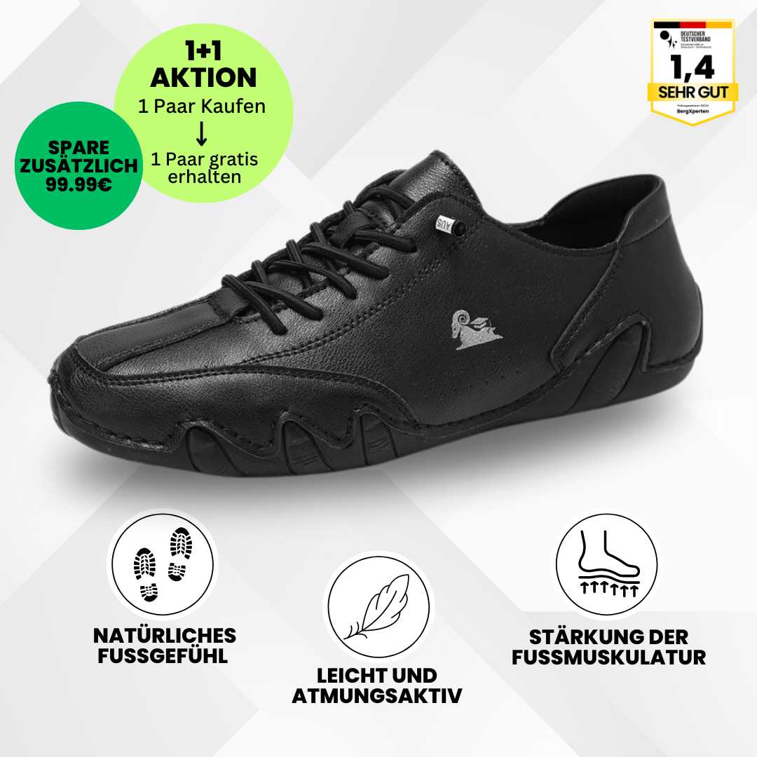 OrthoActive - Ergonomische Barfußschuhe für maximalen Komfort