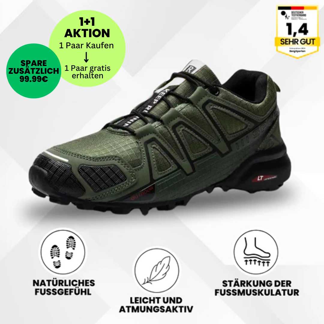 OrthoTrekking IV – Wanderschuhe