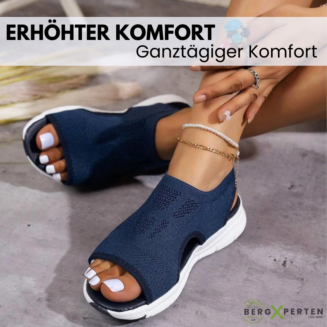 Florax – ergonomische & rutschfeste Komfort-Sandalen
