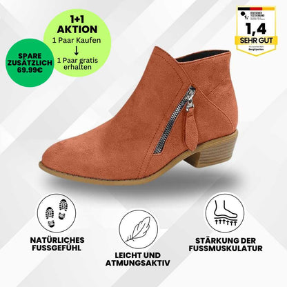 OrthoStep – Stiefeletten
