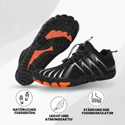 AeroX Pro - Ergonomische Barfußschuhe