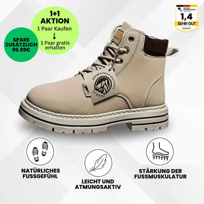 Orthoboot – Komfort-Stiefel