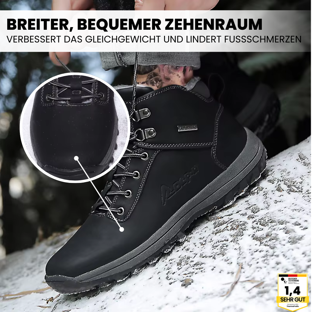 HikeHub - ErgoTherm