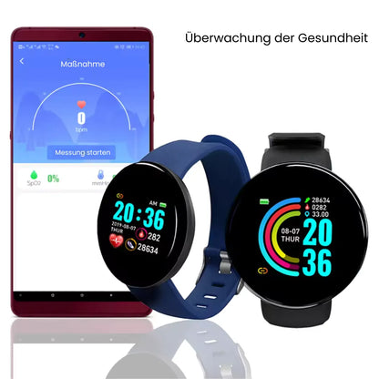 HealthFit – Fitness-Smartwatch