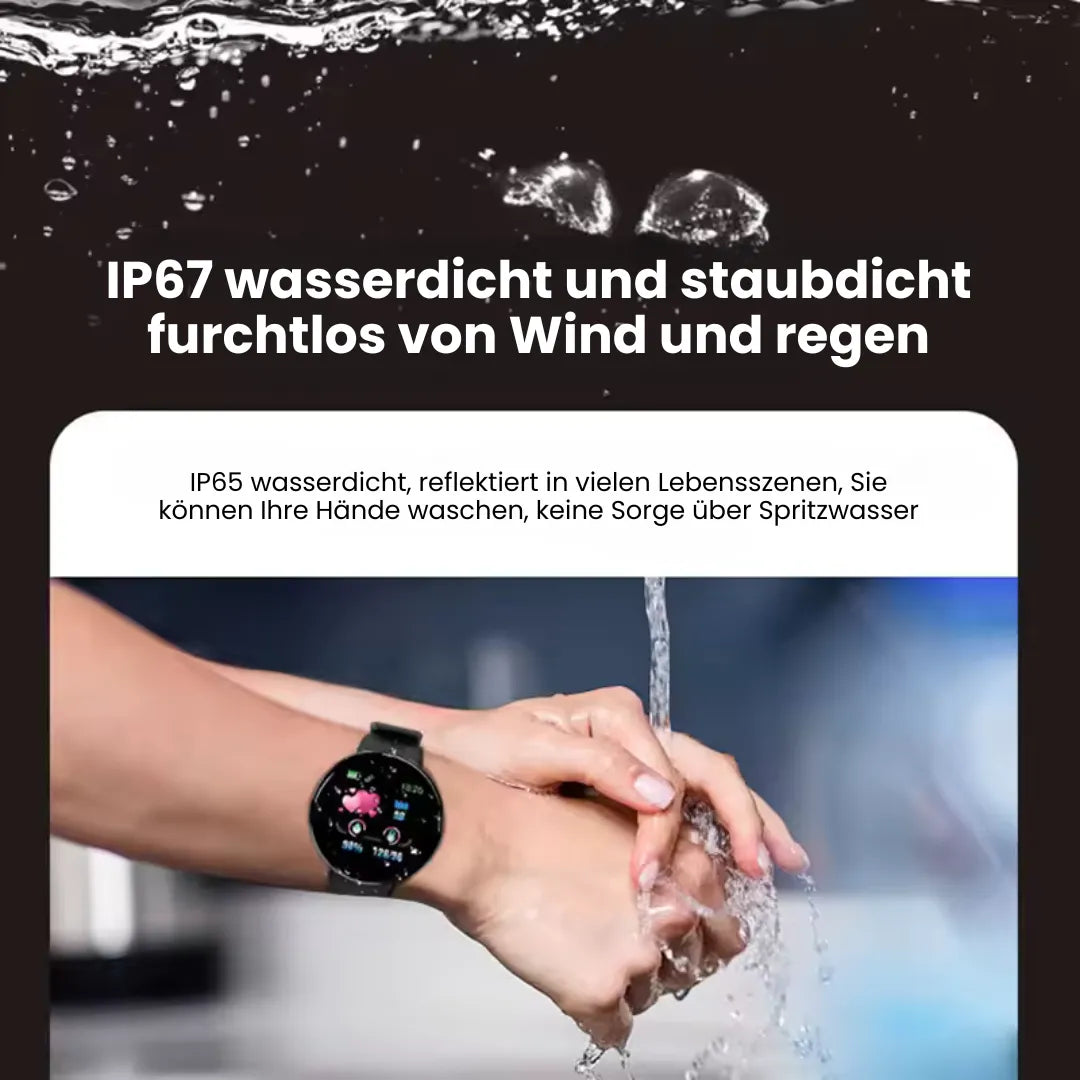 HealthFit - Fitness-Smartwatch (2025)