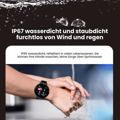 HealthFit - Fitness-Smartwatch (2025)