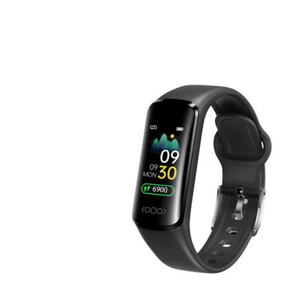 HikeHub – Gesundheits-Smartwatch