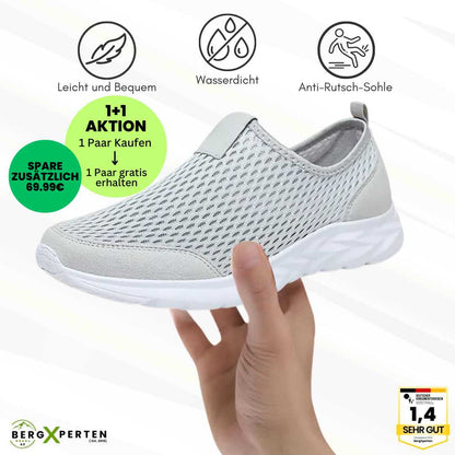 OrthoGo - , federleichter und wasserfester Ortho Schuh