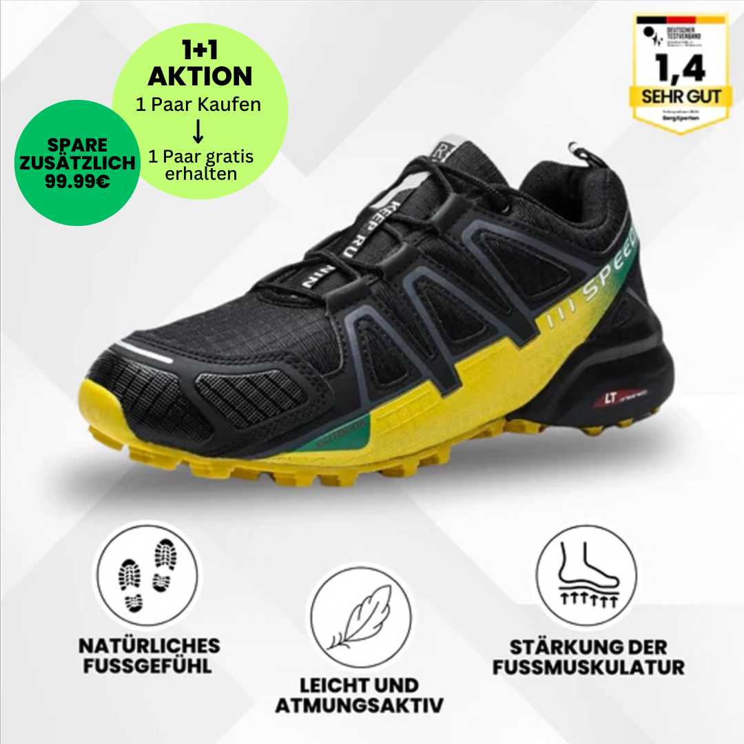 OrthoTrekking IV – Wanderschuhe