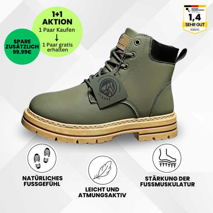 Orthoboot – Komfort-Stiefel