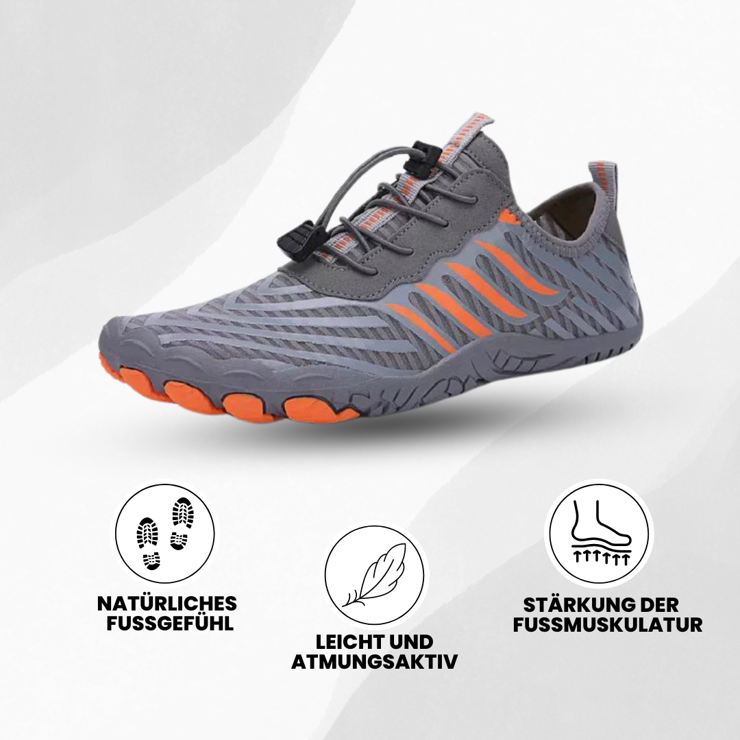 NatureStep Active - Ergonomische Barfußschuhe