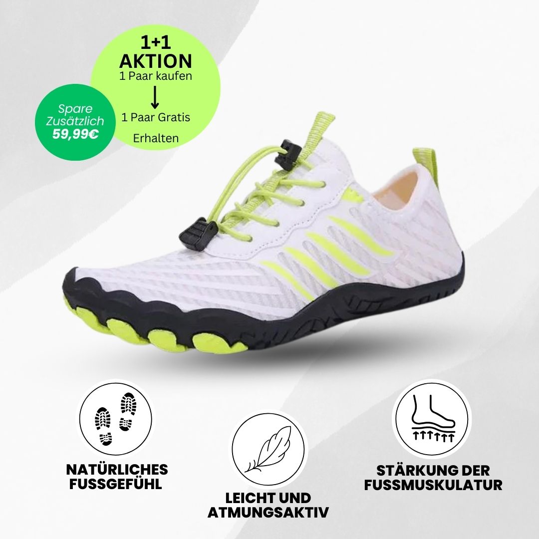 NatureStep Active - Ergonomische Barfußschuhe
