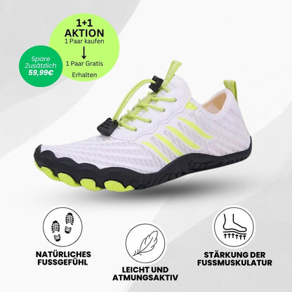 NatureStep Active - Ergonomische Barfußschuhe
