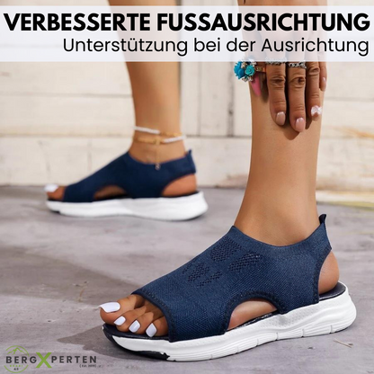 Florax Fit – rutschfeste Sandalen