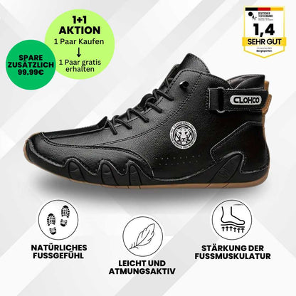 OrthoFree - Leichte ergonomische Barfußschuhe