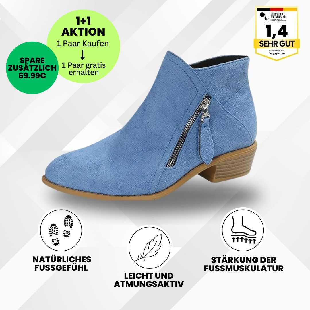 OrthoStep – Stiefeletten
