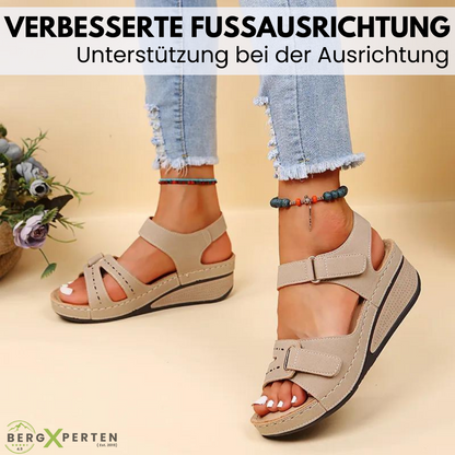 OrthoLine™ – Ergonomische Sandalen