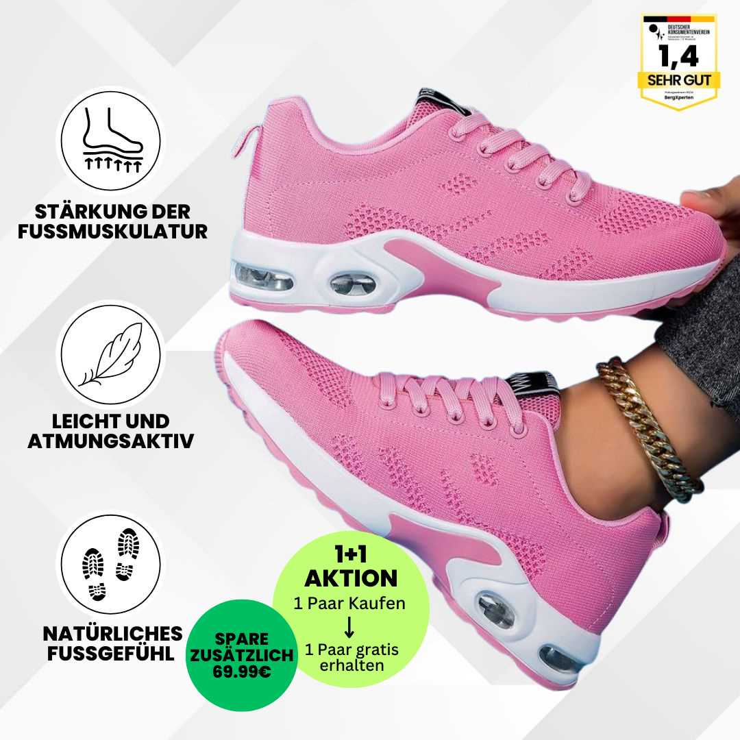 OrthoCare - Ergonomische Schuhe