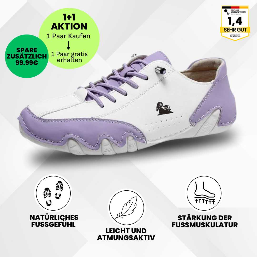 OrthoActive - Ergonomische Barfußschuhe für maximalen Komfort