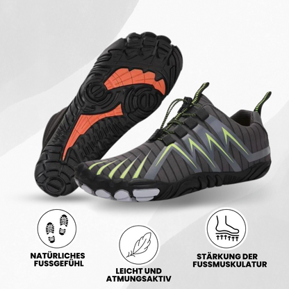 AeroX Pro - Ergonomische Barfußschuhe