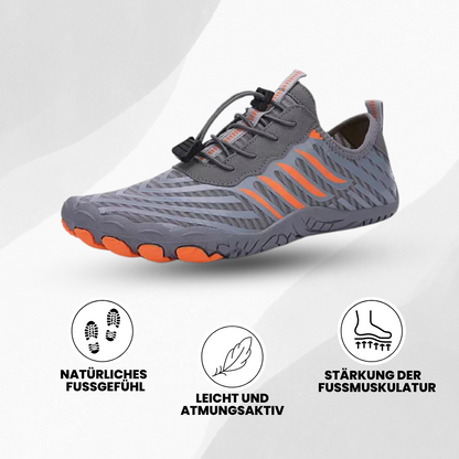 NatureStep Active - Ergonomische Barfußschuhe