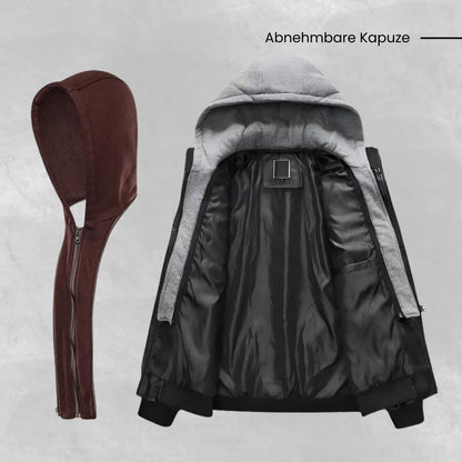 Lederjacke Herren