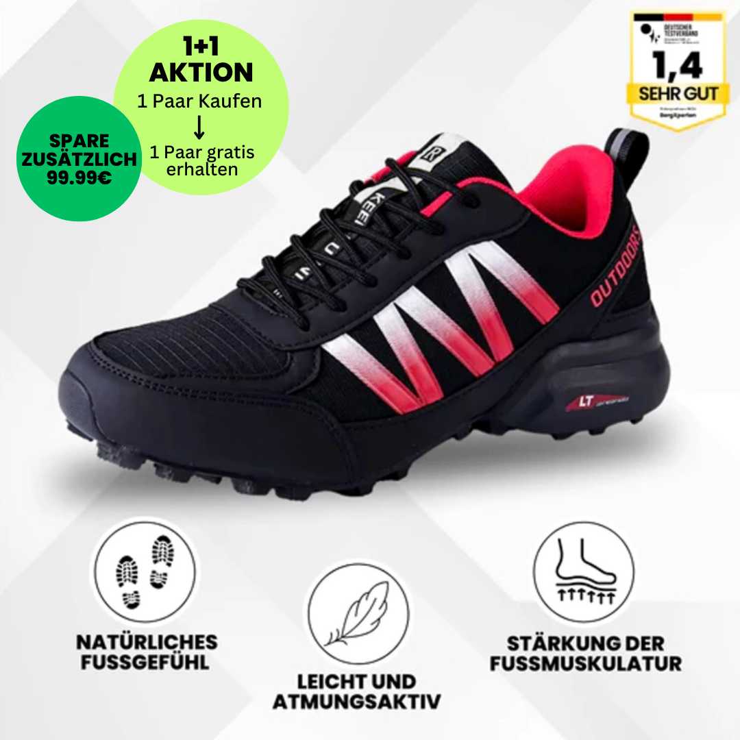 HikeHub - OrthoTrekking Soft