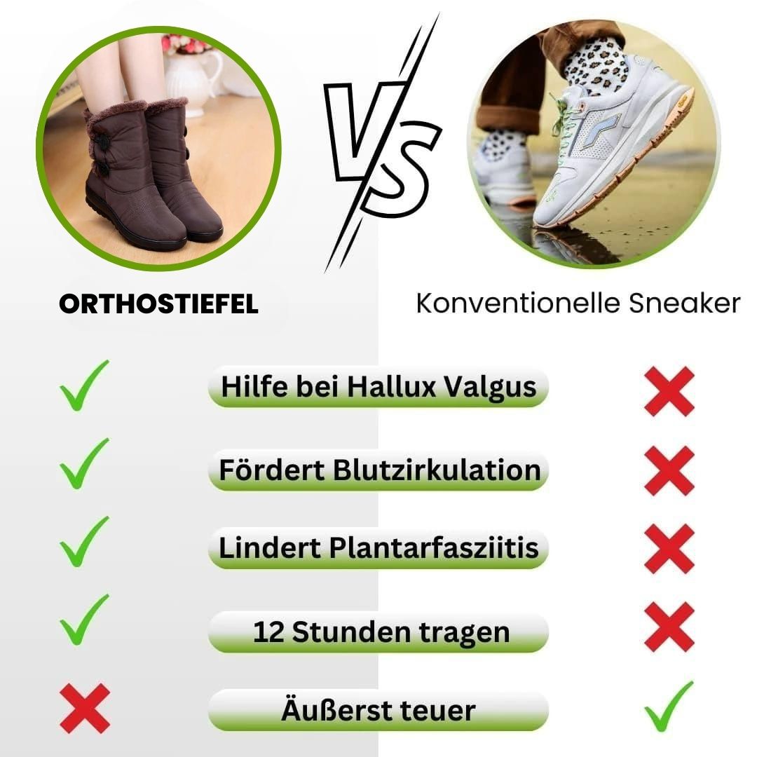 HikeHub - Orthostiefel