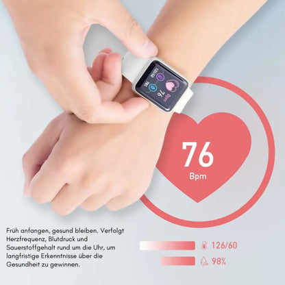 FitLife - Fitness-Smartwatch (2025)