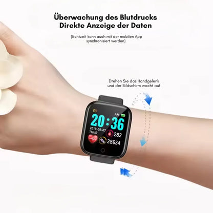 FitLife - Fitness-Smartwatch (2025)