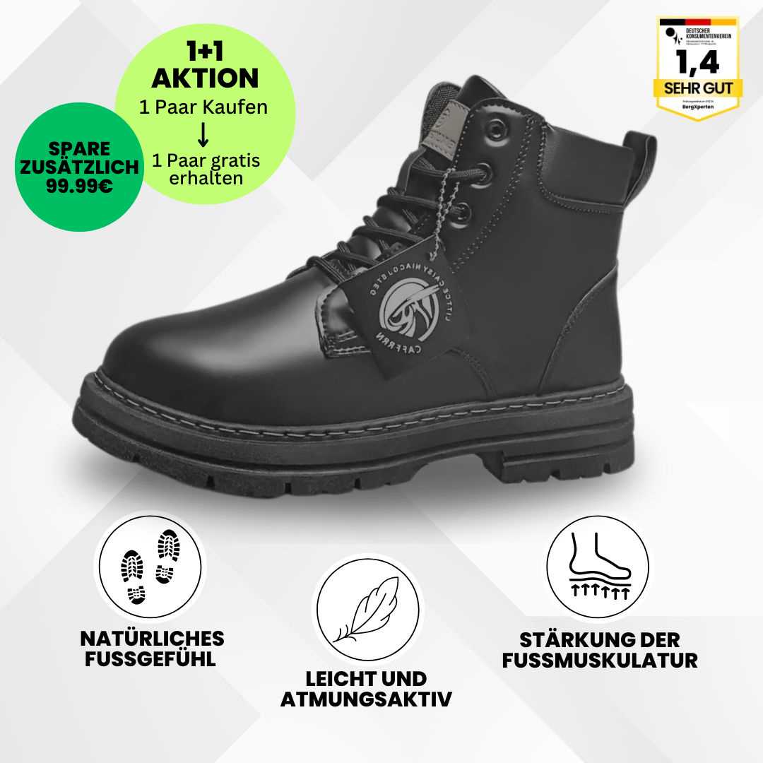 Orthoboot – Komfort-Stiefel